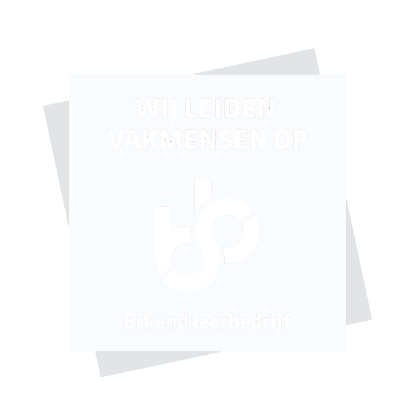 Erkend leerbedrijf logo