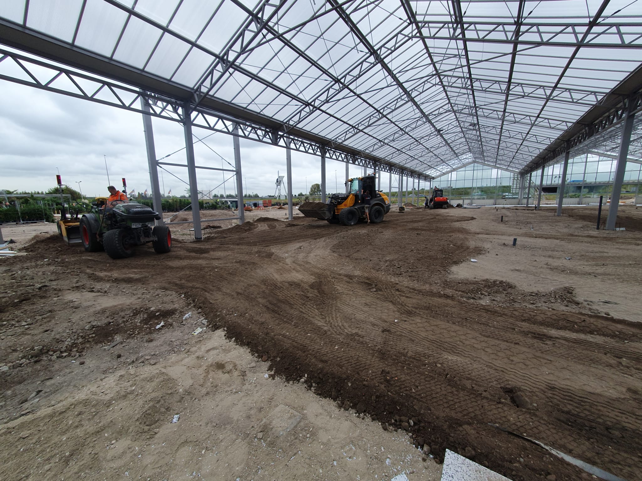 Van ontwerp tot oplevering: nieuw buitenterrein voor Van der Spek