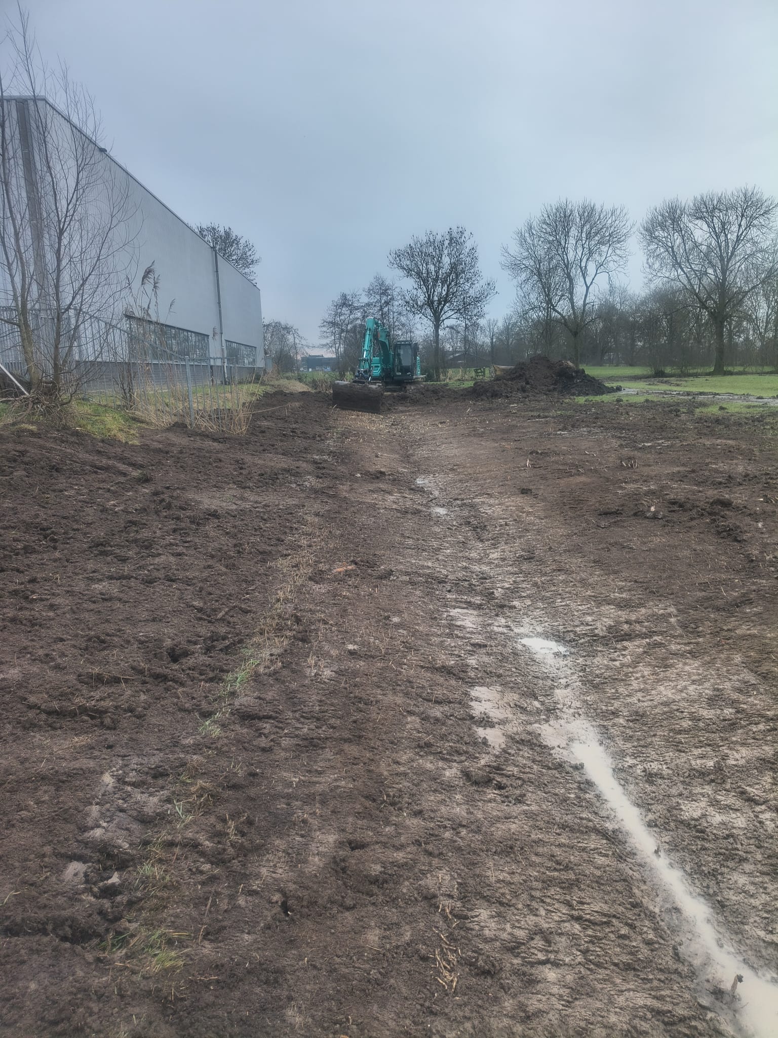 Uitbreiding Copen West Lopik